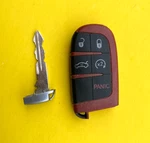 2014-2024 Dodge Durango Entry Smart Remote Key Fob Oem 68150061 M3N-40821302. Fixed Price $38.00.
