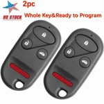 Replacement For 1999 2000 2001 2002 Honda Accord Acura Tl Remote Car Key Fob. Fixed Price $15.86.