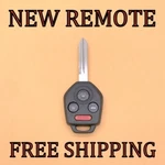 New Replacement Keyless Remote Head Fob For 2011-2014 Subaru Tribeca 57497-XA20A. Fixed Price $19.95.
