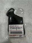 Lexus Oem Factory Key Fob Protector Cover Black / Grey F-sport PT420-00184-F1. Fixed Price $19.99.