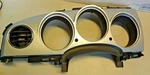 06 07 Chrysler Pt Cruiser Speedometer Cluster Trim Bezel Silver Oem P0YW801S2AK. Fixed Price $14.95.