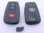 Oem 2021-2024 Toyota 4RUNNER Smart Keyless Entry Fob Remote *worn HYQ14FLA. Fixed Price $49.99.