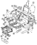 Genuine Mopar Seat Shield Side Left Lower 1AL851D5AB. Fixed Price $26.14.