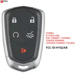 For 2015 2016 2017 2018 2019 Cadillac Srx Xts Keyless Smart Prox Remote Fob. Fixed Price $23.08.