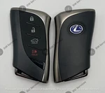 New! Lexus ES250 / ES300H ES350 Proximity Remote Smart Key Fob HYQ14FBZ Hybrid. Fixed Price $139.99.