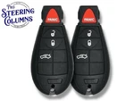 08-12 Charger Challenger Remote Key Fobik New IYZ-C01C (2 Pack). Fixed Price $23.56.
