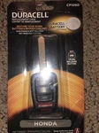 Duracell CP106D Replacement Case For Honda New Sealed. Fixed Price $11.49.