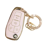 Kepdul Ford Key Fob Cover Protective Flip Shell Holder S, Pink. Fixed Price $15.67.