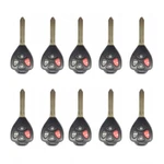 New Replacement For Toyota Camry Remote Head Key 4B HYQ12BBY / HYQ12BDC(10 Pack). Fixed Price $63.56.