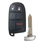 Autokeymax Remote Car Smart Fob Compatible For 20-2020 Dodge Dart Journey 1. Fixed Price $39.75.
