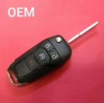 Oem Ford Series 4B Flip Key Uncut Blade Blank Remote Start N5F-A08TDA. Fixed Price $71.99.