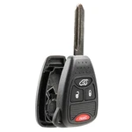 Key Fob Remote 4B Shell Case Replacement For Jeep Chrysler Dodge OHT692427AA. Fixed Price $6.95.