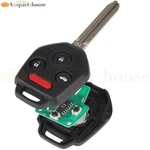 Subaru Legacy Outback Forester 2014-2018 Buttons Remote Entry Car Key Fob. Fixed Price $17.04.