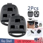 Remote Head Car Key Fob Case Shell 3 Button For Toyota Land Cruiser 1998-2011. Fixed Price $10.99.