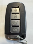 Hyundai 4 Button Oem Key Fob. Fixed Price $49.88.