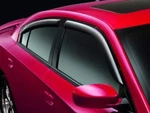 Genuine Mopar Side Window Air Deflector 82212234. Fixed Price $91.80.