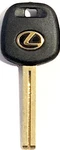 TOY40 BT4 Transponder Chip Keys For Lexus 4C (long) Top Quality Usa Seller. Fixed Price $7.50.