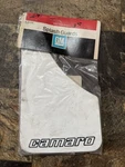 Nos Gm Chevorlet Camaro Splash Guards Mud Flaps Complete Set Of 2 New Oem. Fixed Price $188.00.