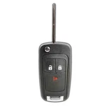 Key Fob Remote Flip For 2013-2015 Chevrolet Spark (A2GM3AFUS03, 95233524). Fixed Price $16.95.