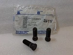 Genuine Gm Oem 09590474 Lot Of 3 Wheel Bolts New Old Stock. Fixed Price $9.45.
