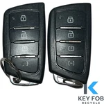 Pack: Factory Fortin 2ACKU-R1W04FM FTX94 Fob Keyless Entry Remote. Fixed Price $40.88.