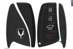Oem Hyundai Equus Keyless Entry Smart Remote Fob 95440-3N470 +new Insert. Fixed Price $178.93.