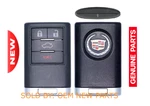 Oem 2008-2013 Cadillac Cts / Dts Keyless Entry Remote Fob OUC6000066 Driver. Fixed Price $39.99.