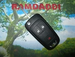 Unlocked Mint! Oem Flip Key Remote 10-17 Gmc Terrain Fob Transmitter 20835402. Fixed Price $49.95.