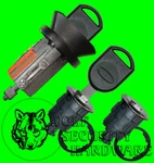 Ranger B Series 2001-2011 Ignition Switch Lock Cylinder & Door Set Pats Keys. Fixed Price $134.96.