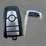 Oem Ford Mustang Logo Remote Smart Key Fob M3N-A2C931426 7812A-A2C931426. Fixed Price $29.99.