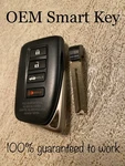 Oem Lexus Smart Key IS350 IS250 RC350 IS300 IS200T Fcc: HYQ14FBA Btn Ag Board. Fixed Price $111.00.