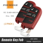Smart Remote Key Fob M3N-40821302 For Chrysler 300 Dodge Charger 2011-2018. Fixed Price $33.29.