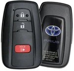 For 16-22 Toyota Prius Oem 3B Smart Prox Remote Key Fob 89904-47530 315 Mhz. Fixed Price $159.45.