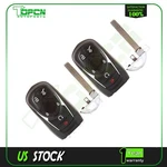 2PCS Keyless Remote Fob Smart System 315MHZ Replacement For 2013 Buick Regal. Fixed Price $89.19.