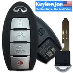 Infiniti Q50 KR5S180144204 Key - Prox Smart. Fixed Price $64.99.
