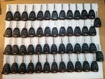 Lot Of 50 Oem Chrysler-family Head Key Fob Remotes M3N65981772 4 Buttons. Fixed Price $200.00.