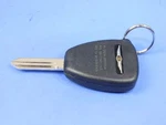 Genuine Mopar Blank With Transmitter Key 68273328AC. Fixed Price $148.94.