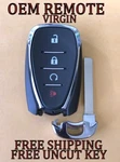 Oem Chevrolet Volt Cruze Traverse Smart Key Proximity Remote Fob HYQ4EA 13585722. Fixed Price $54.95.