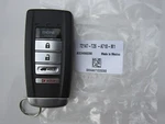 New 2016-2018 Acura Mdx Rdx Smart Keyless Fob Remote Start KR580399900 #1. Fixed Price $179.95.
