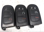 Lot Of 3 Oem Dodge Ram Smart Key Fob Remotes GQ4-54T Buttons. Fixed Price $33.00.
