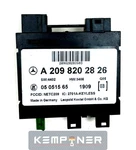 A2098202826, Original Mercedes, Control Unit Module Keyless, Clk W209. Fixed Price $87.15.
