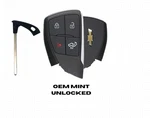 Mint Oem 2022-2025 Chevrolet Silverado Smart Key Remote Fob 13548441 YG0G21TB2. Fixed Price $41.39.