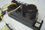 Mercedes W210 1996 E320 Hella Vacuum Pump 2108000648 Central Locking E420 430. Fixed Price $245.00.