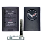 Oem 15-18 Chevrolet Corvette Smart Proximity Keyless Remote Fob 23465951. Fixed Price $950.00.