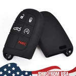 Xukey Silicon Remote Fob Cover Case For Jeep Cherokee Dodge Journey Dart. Fixed Price $10.79.