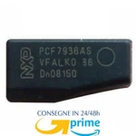 PCF7935 ID44 Programmable Virgin Chip Transponder For Italian Cars. Fixed Price $24.27.