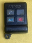 Viper Security Alarm Keyfob Transmitter 4B EZSDEI475-TESTED. Fixed Price $61.58.