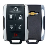 Keyless Remote Fob For Chevrolet Suburban Tahoe 2015 - 2018 M3N32337100. Fixed Price $17.99.