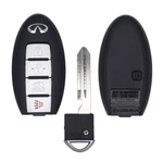 New Oem 2005-2007 Infiniti G35 Smart Keyless Proximity Remote Fob 285E3-AC70D. Fixed Price $950.00.