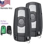 Remote Control Key Fob For Bmw 3 Series E90 E91 E92 E60 267T-5WK49127. Fixed Price $19.89.